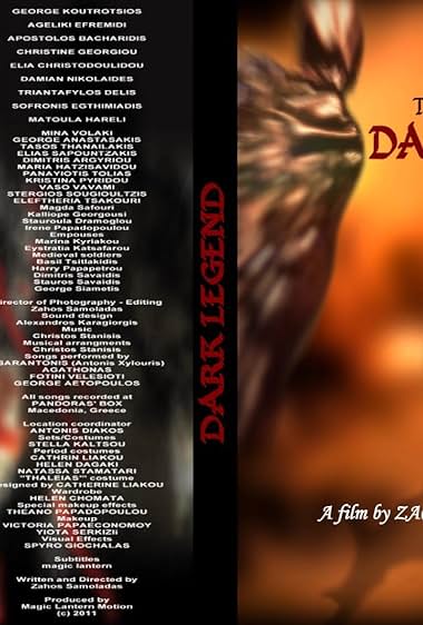 Taste of Centuries III: Dark Legend