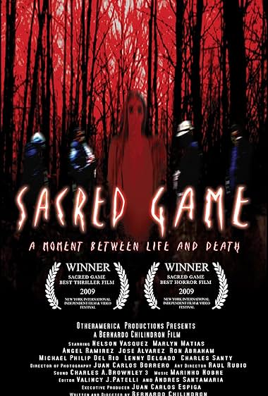 Sacred Game
