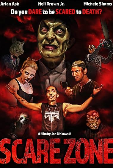 Scare Zone
