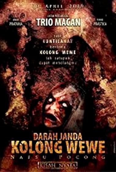 Darah Janda Kolong Wewe
