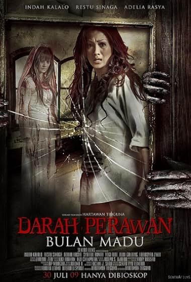 Darah Perawan Bulan Madu