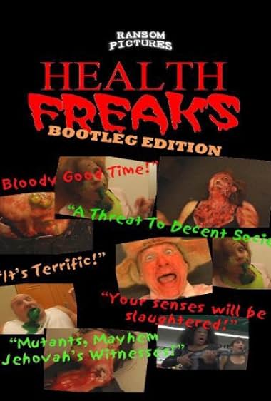Health Freaks