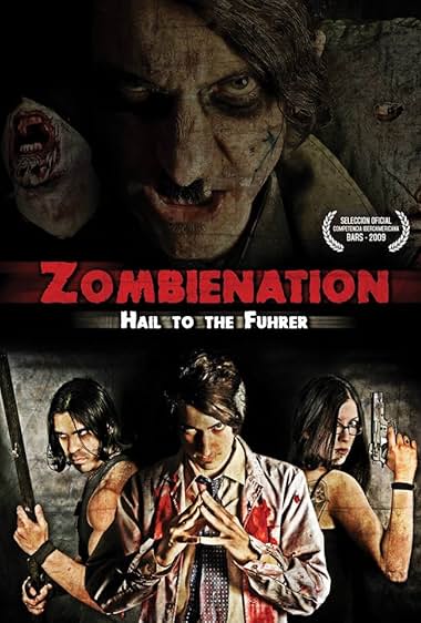 Zombienation (Hail to the Führer)