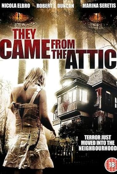 They Came from the Attic