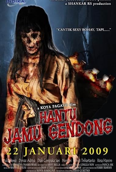 Hantu Jamu Gendong