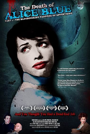 The Death of Alice Blue