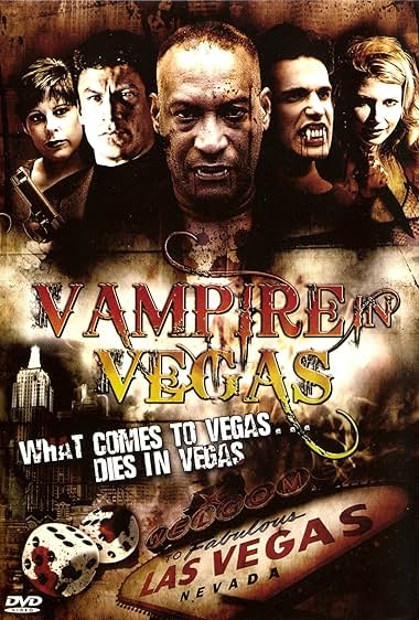 Vampire in Vegas
