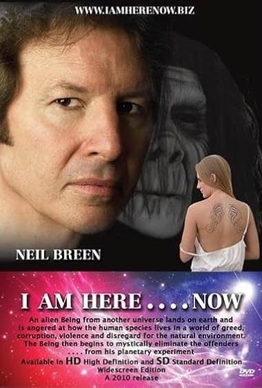 I Am Here…. Now