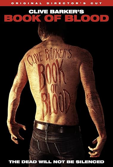 Book of Blood
