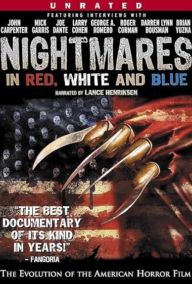 Nightmares in Red, White and Blue: The Evolution of the American Horror Film