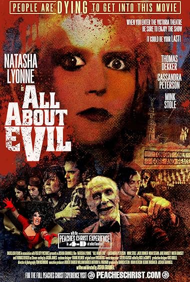 All About Evil