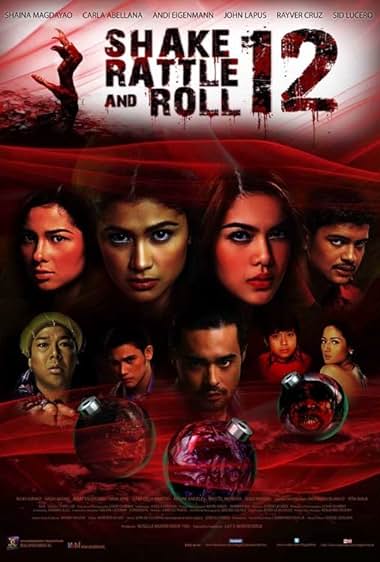 Shake Rattle and Roll 12