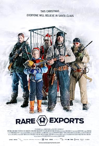 Rare Exports