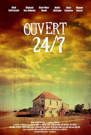 Ouvert 24/7