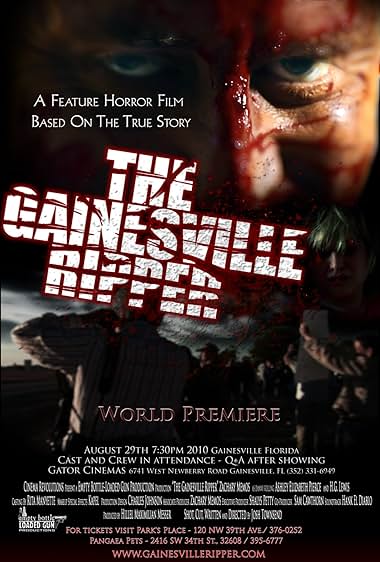 The Gainesville Ripper