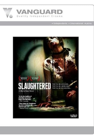 Slaughtered