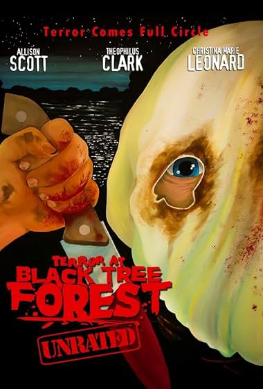Terror at Black Tree Forest