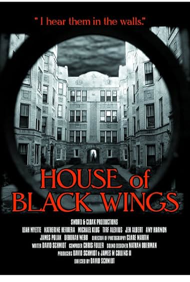 House of Black Wings
