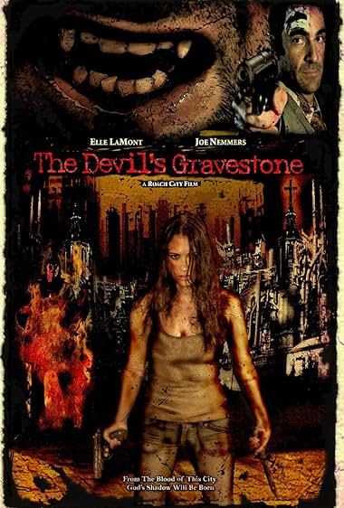 The Devil's Gravestone