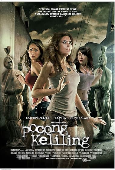 Pocong Keliling