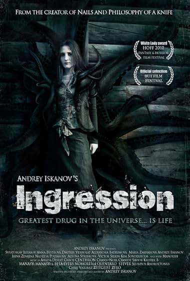 Andrey Iskanov's Ingression