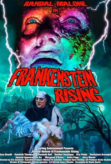 Frankenstein Rising