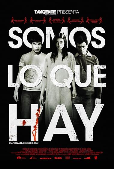 Somos lo que hay