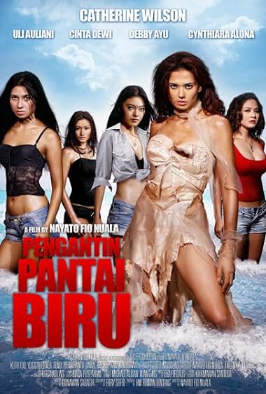 Pengantin Pantai Biru