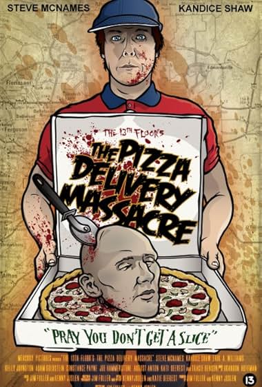 The Pizza Delivery Massacre