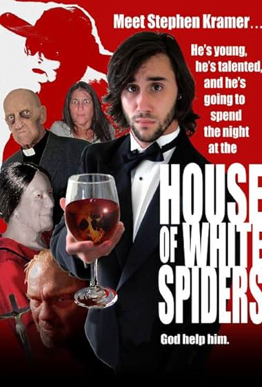 House of White Spiders