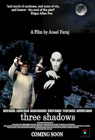 Three Shadows