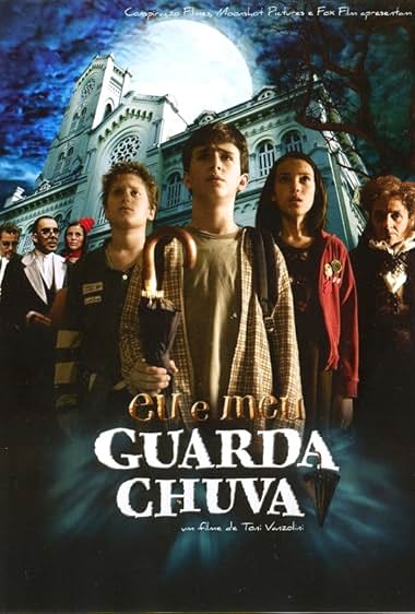 Eu e Meu Guarda-Chuva