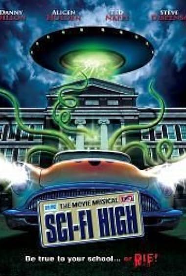 Sci-Fi High: The Movie Musical