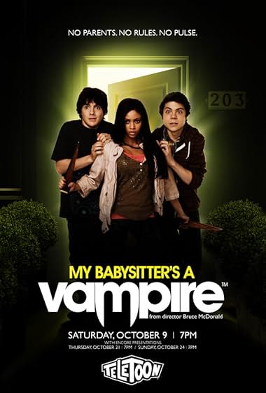 My Babysitter's a Vampire
