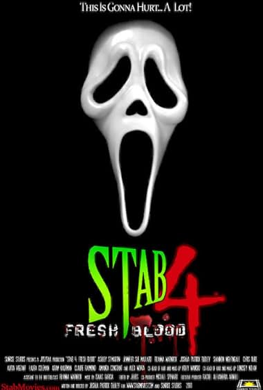 Stab 4: Fresh Blood