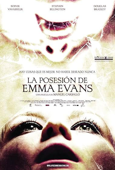 La posesión de Emma Evans