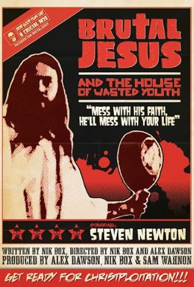 Brutal Jesus and the House of Wasted Youth