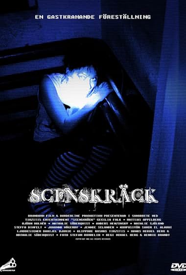 Scenskräck