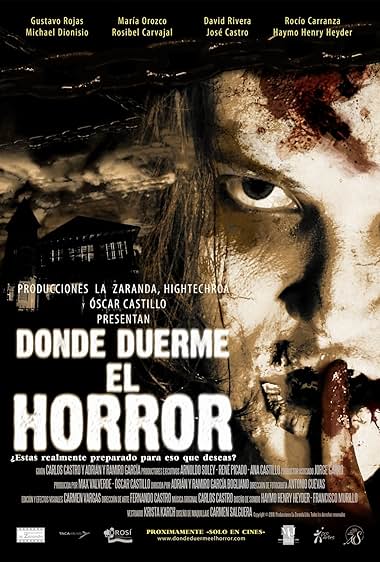 Donde duerme el horror