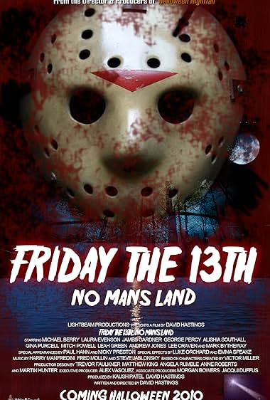 Friday the 13th: No Man's Land