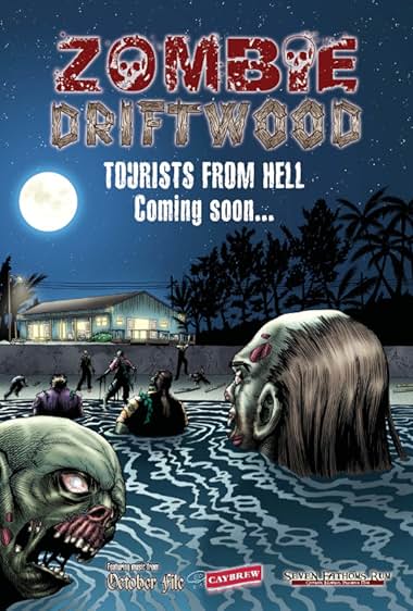 Zombie Driftwood
