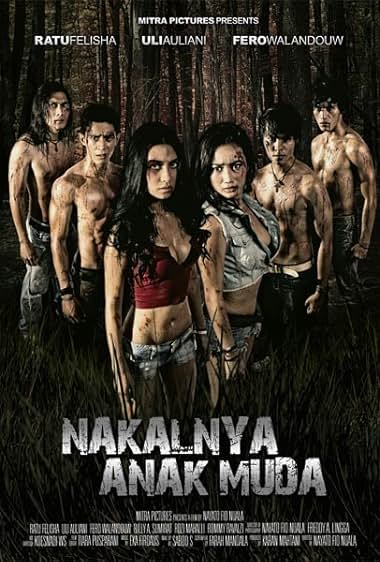 Nakalnya Anak Muda