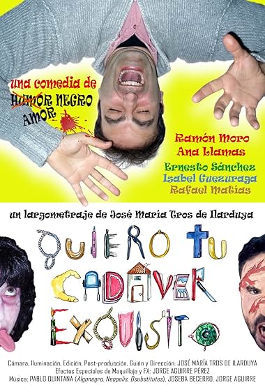 Quiero tu Cadáver Exquisito