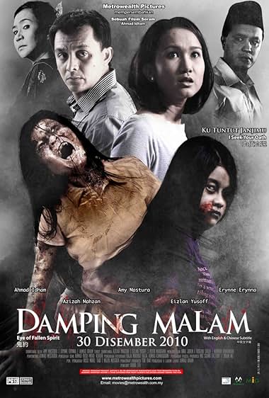 Damping Malam