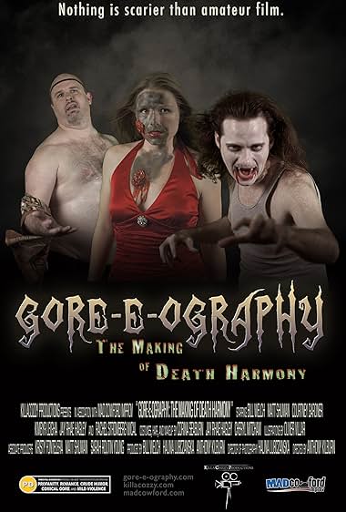 Gore-e-ography: The Making of Death Harmony