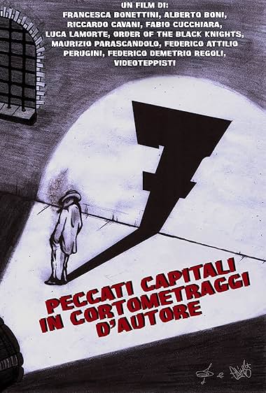 7 peccati capitali in cortometraggi d'autore