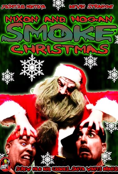 Nixon and Hogan Smoke Christmas
