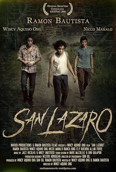San Lazaro