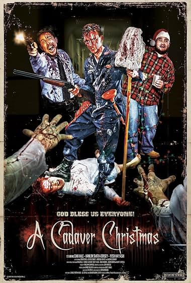 A Cadaver Christmas
