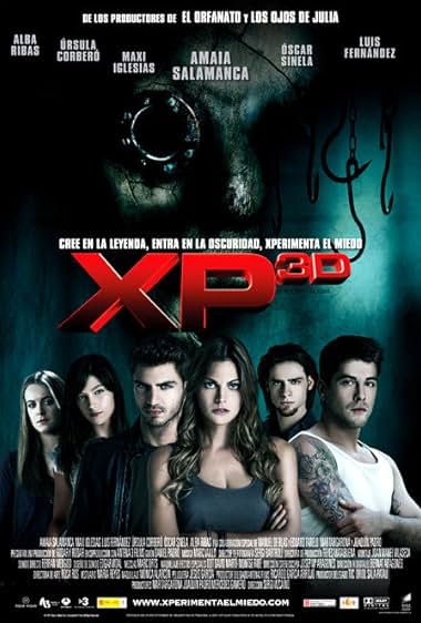 Paranormal Xperience 3D